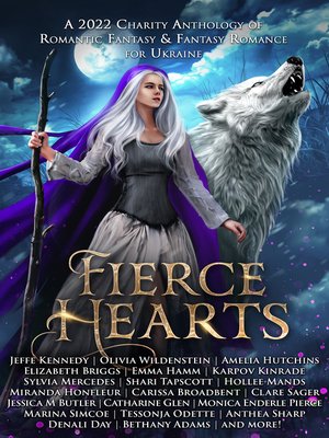 cover image of Fierce Hearts